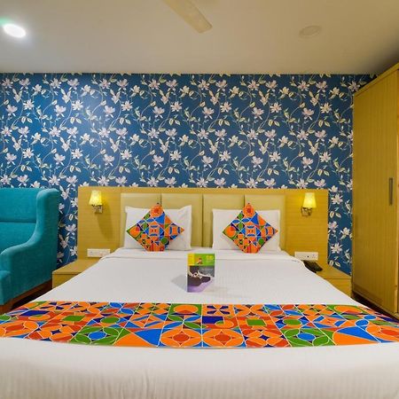 Hotel Raintr33 Haïdarabad Extérieur photo