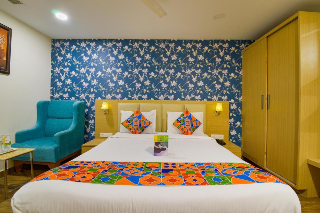 Hotel Raintr33 Haïdarabad Extérieur photo