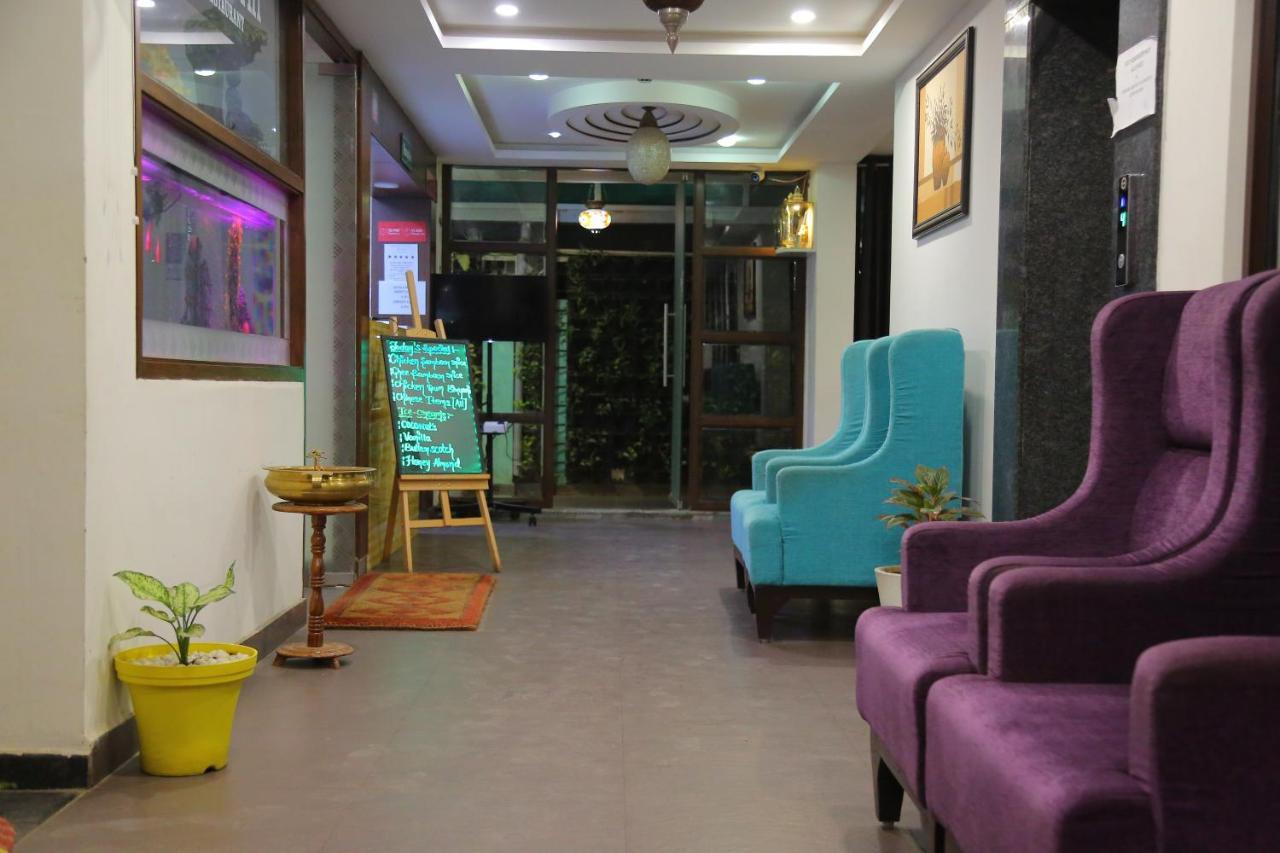 Hotel Raintr33 Haïdarabad Extérieur photo