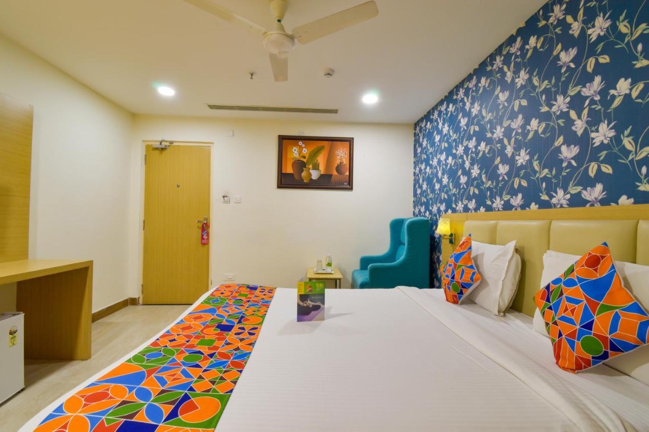 Hotel Raintr33 Haïdarabad Extérieur photo